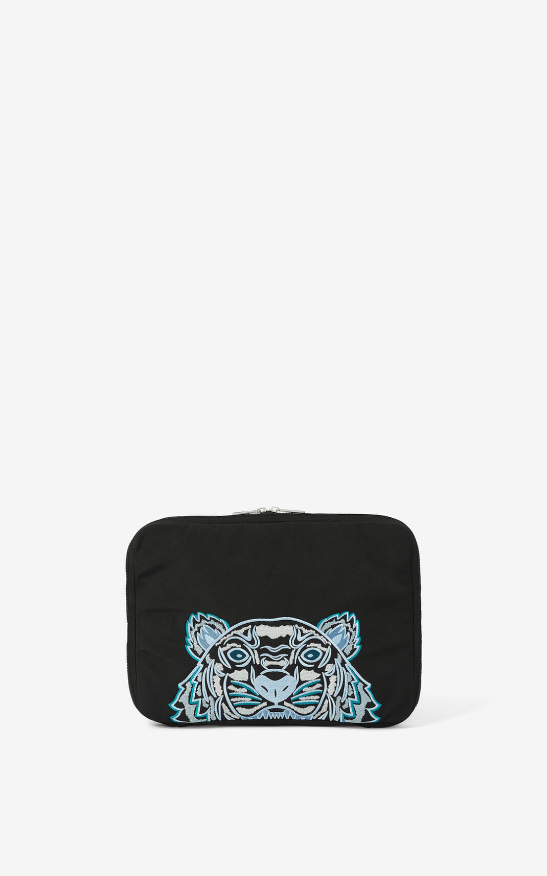 Pochette Kenzo Femme Kampus Tiger Noir BGFAQ-2698